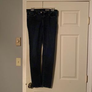 Aéropostale Dark Blue Skinny Jeans